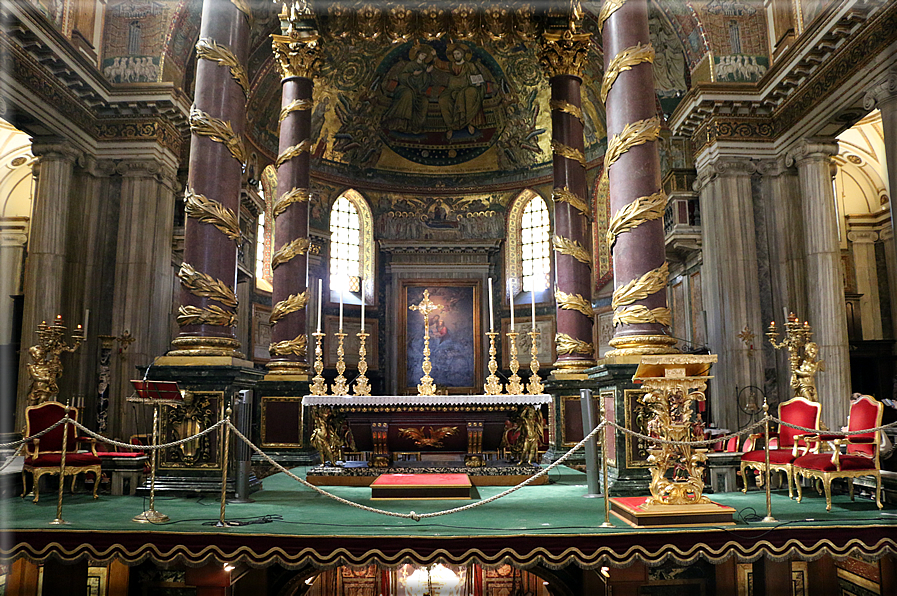 foto Basilica di Santa Maria Maggiore